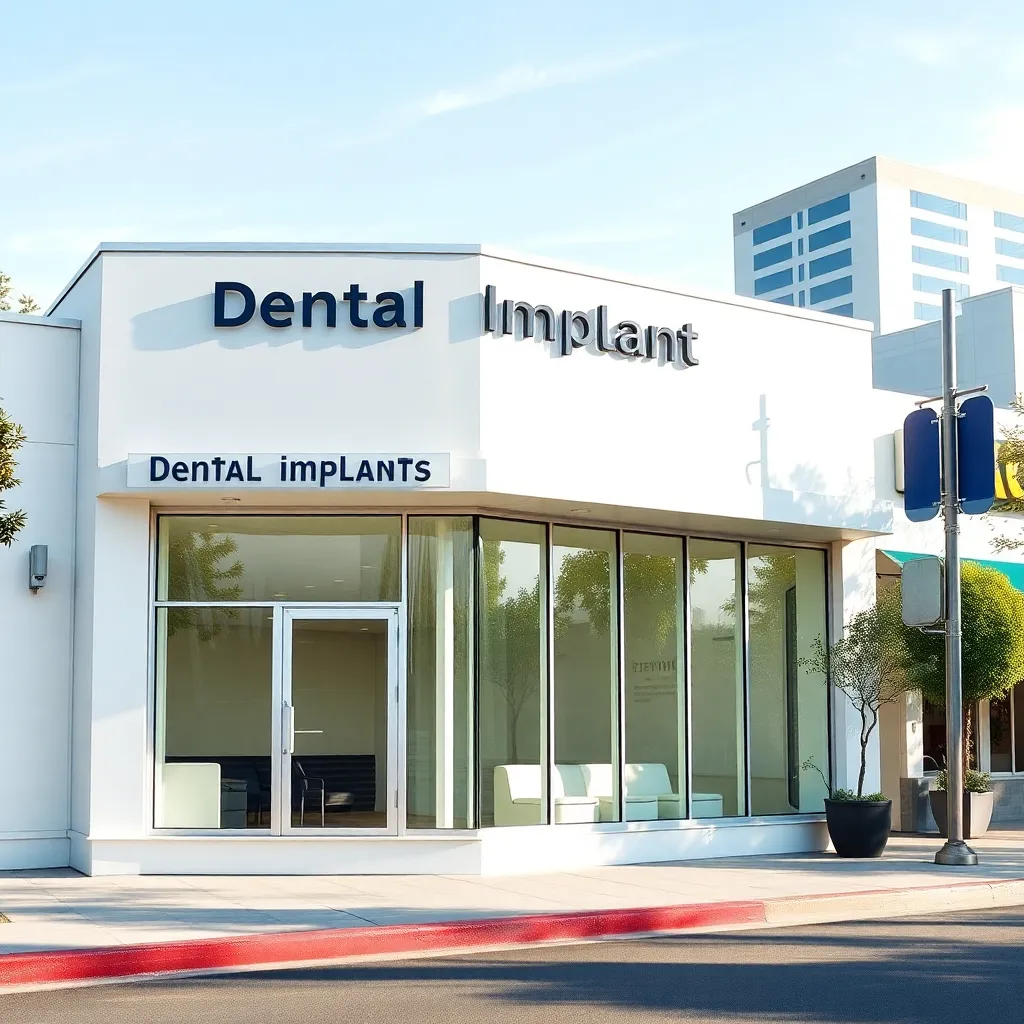 Affordable Dental Implant Clinics in Sherman Oaks | Near Me