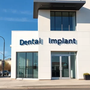 Affordable Dental Implant Clinics in Sherwood | Near Me