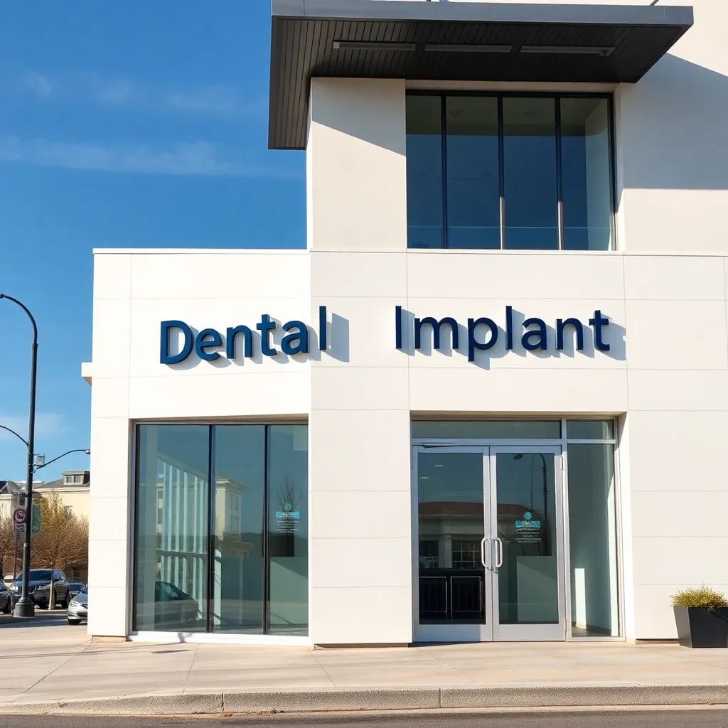 Affordable Dental Implant Clinics in Sherwood | Near Me