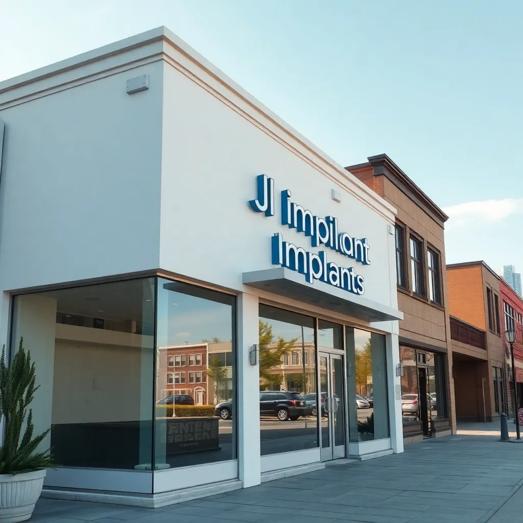 Affordable Dental Implant Clinics in Shinnston | Near Me