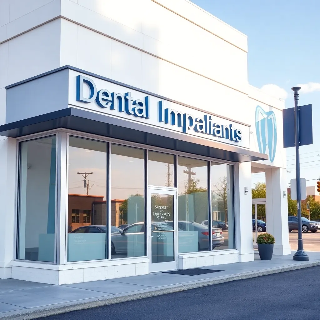 Affordable Dental Implant Clinics in Shorewood | Near Me