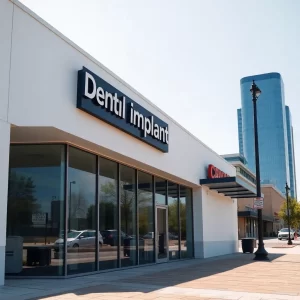 Affordable Dental Implant Clinics in Shreveport | Near Me