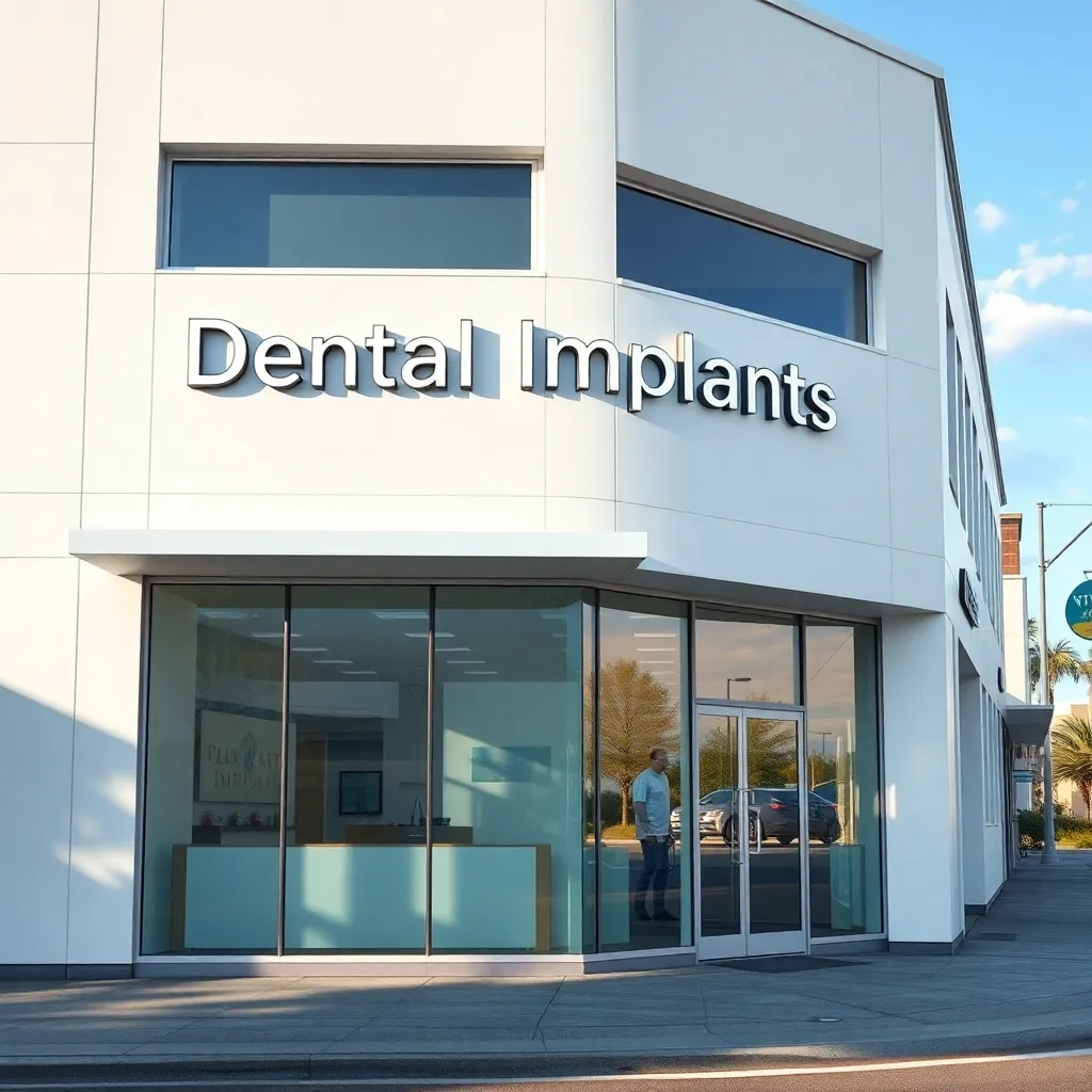 Affordable Dental Implant Clinics in Silverdale | Near Me