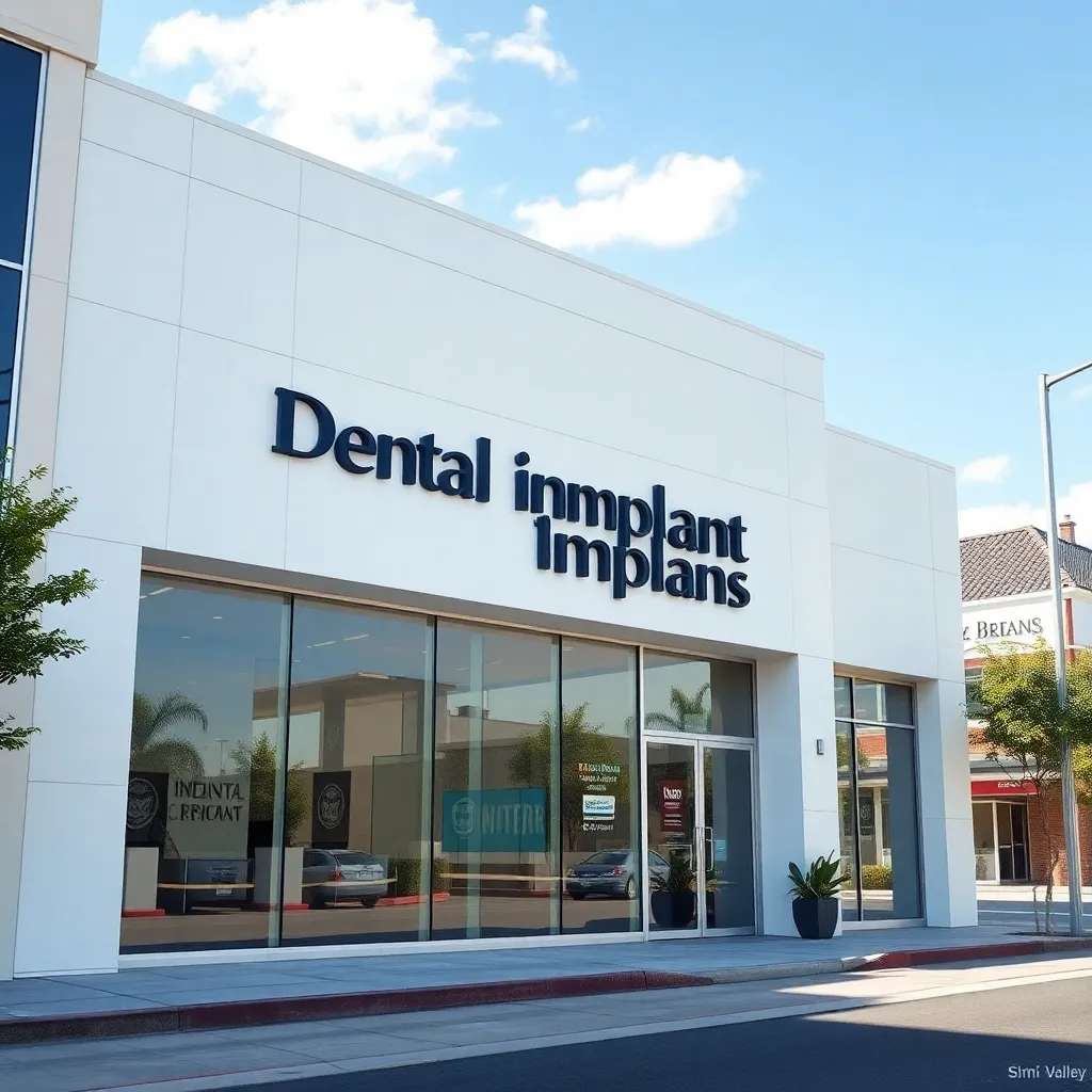 Affordable Dental Implant Clinics in Simi Valley | Near Me