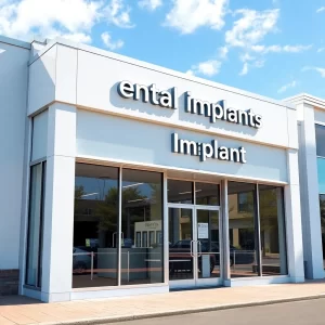 Affordable Dental Implant Clinics in Simsbury | Near Me