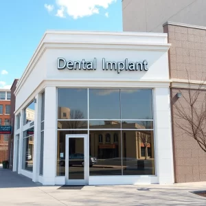 Affordable Dental Implant Clinics in Sioux City | Near Me