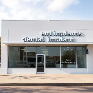 Affordable Dental Implant Clinics in Sioux Falls | Near Me