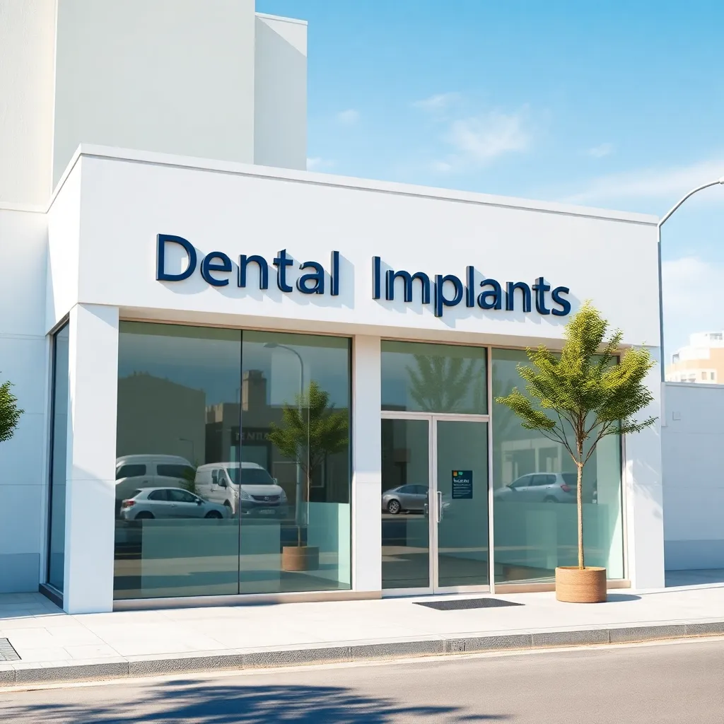Affordable Dental Implant Clinics in Smyrna | Near Me