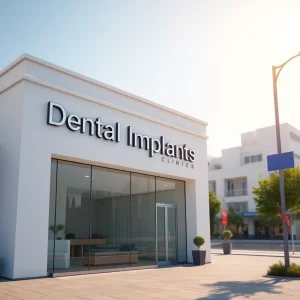 Affordable Dental Implant Clinics in Smyrna | Near Me