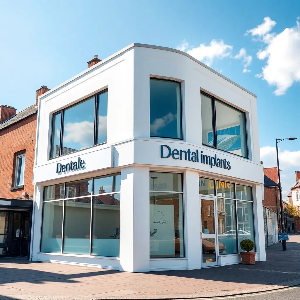 Affordable Dental Implant Clinics in Somerset | Near Me