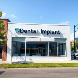 Affordable Dental Implant Clinics in South Bend | Near Me