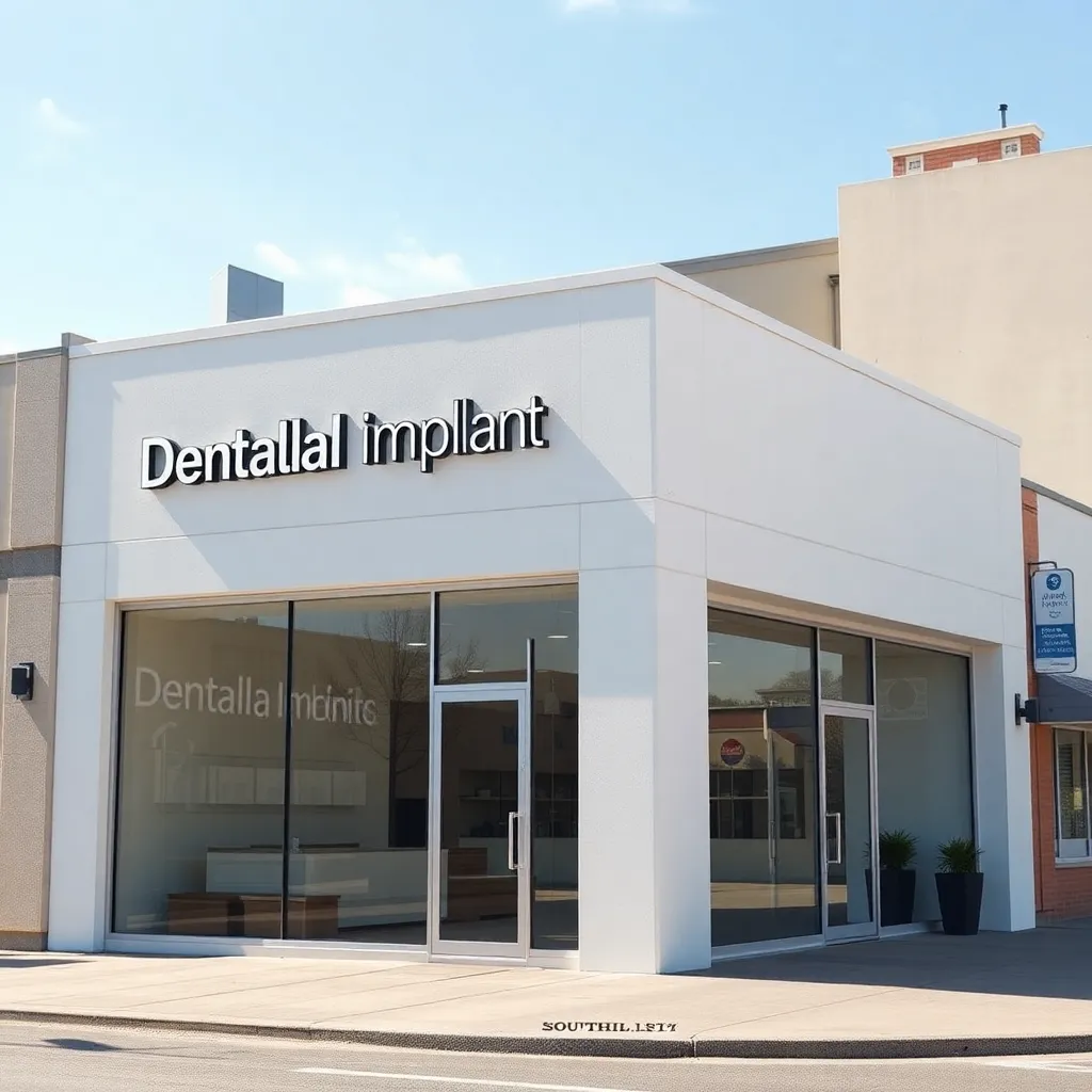 Affordable Dental Implant Clinics in South Hill | Near Me