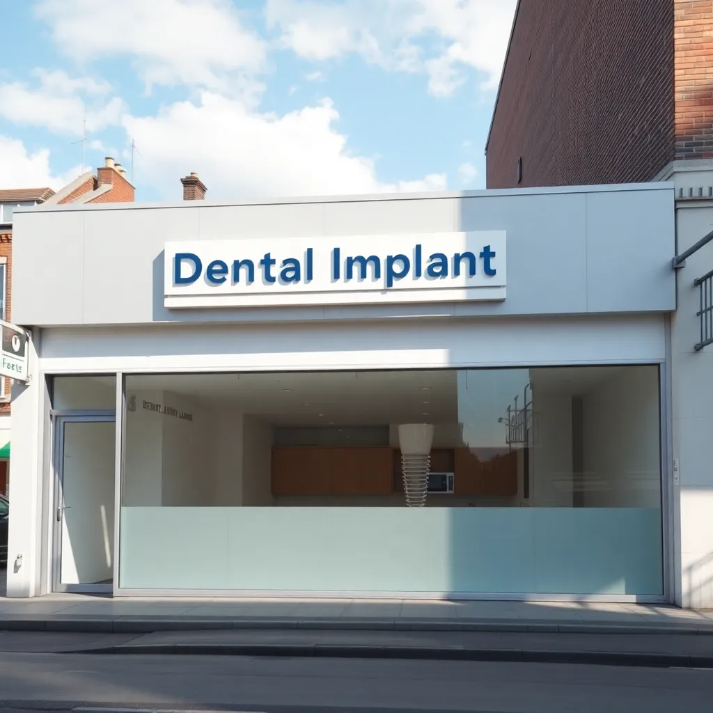 Affordable Dental Implant Clinics in South Kingstown | Near Me
