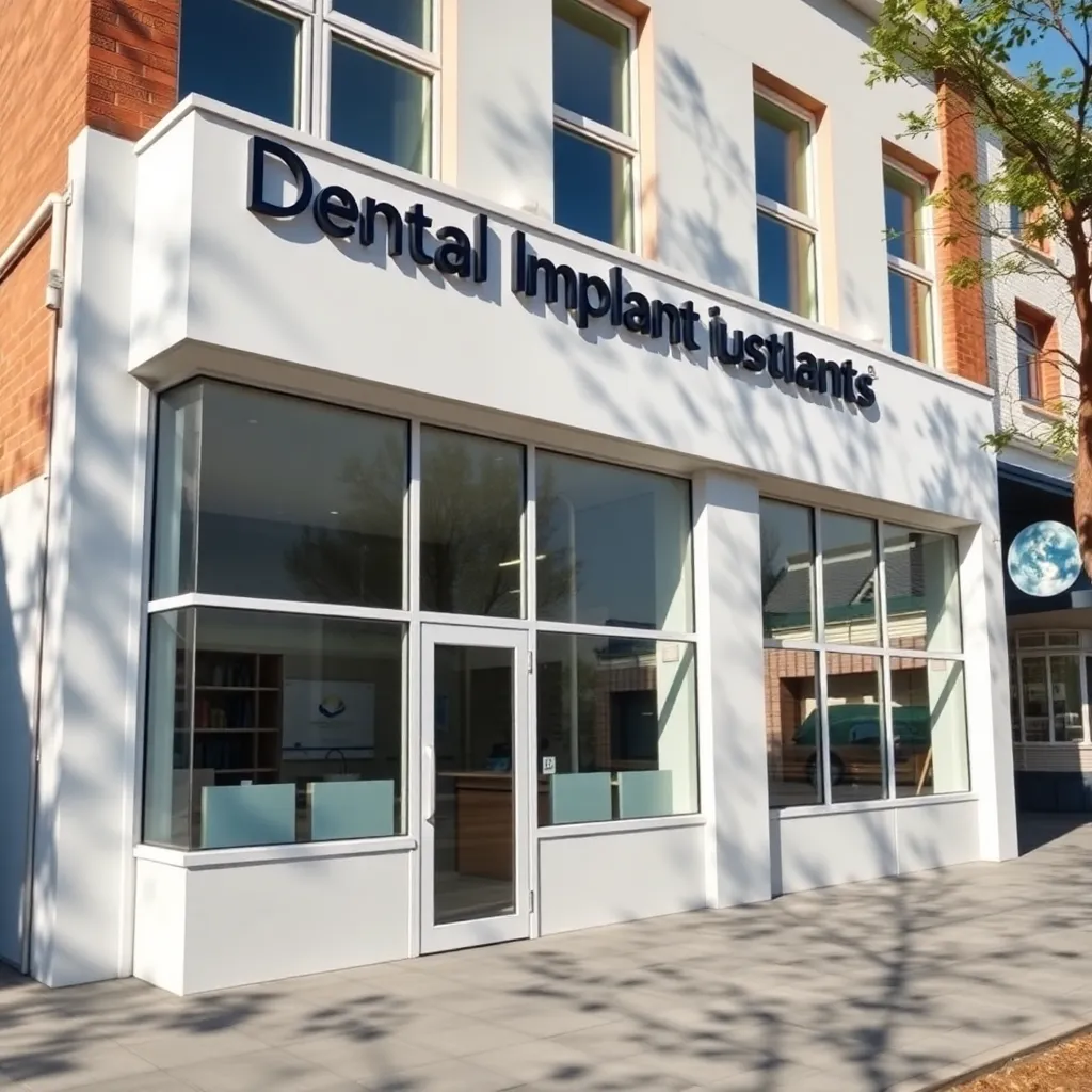 Affordable Dental Implant Clinics in Southgate | Near Me