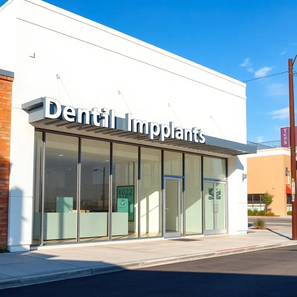Affordable Dental Implant Clinics in Sparks | Near Me