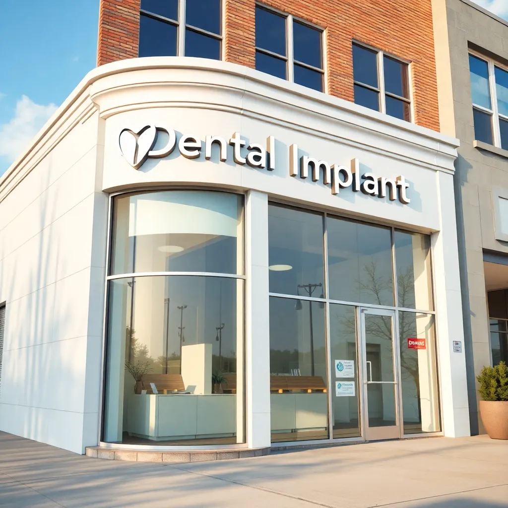 Affordable Dental Implant Clinics in Speedway | Near Me