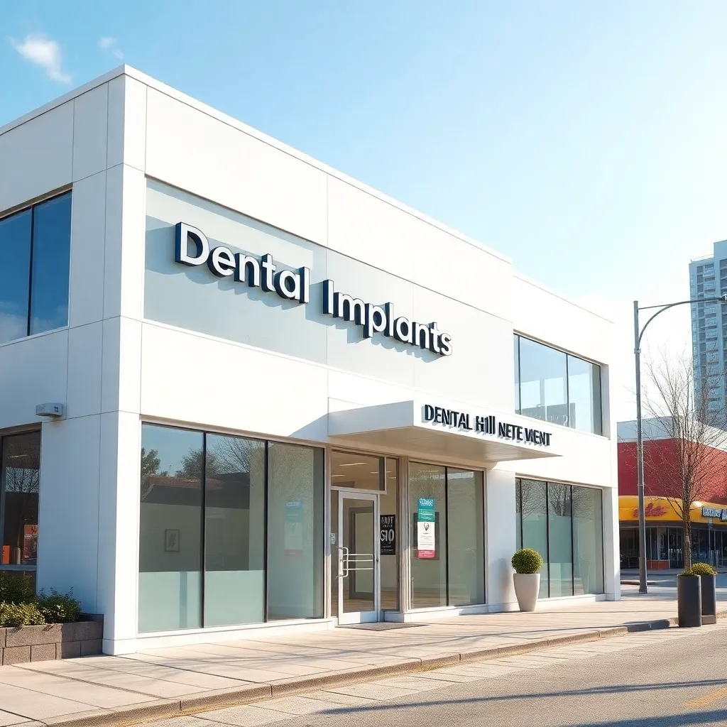 Affordable Dental Implant Clinics in Spring Hill | Near Me