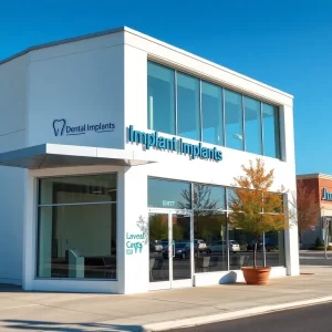 Affordable Dental Implant Clinics in Springdale | Near Me