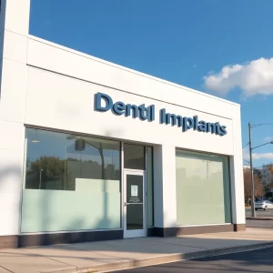 Affordable Dental Implant Clinics in Springfield | Near Me