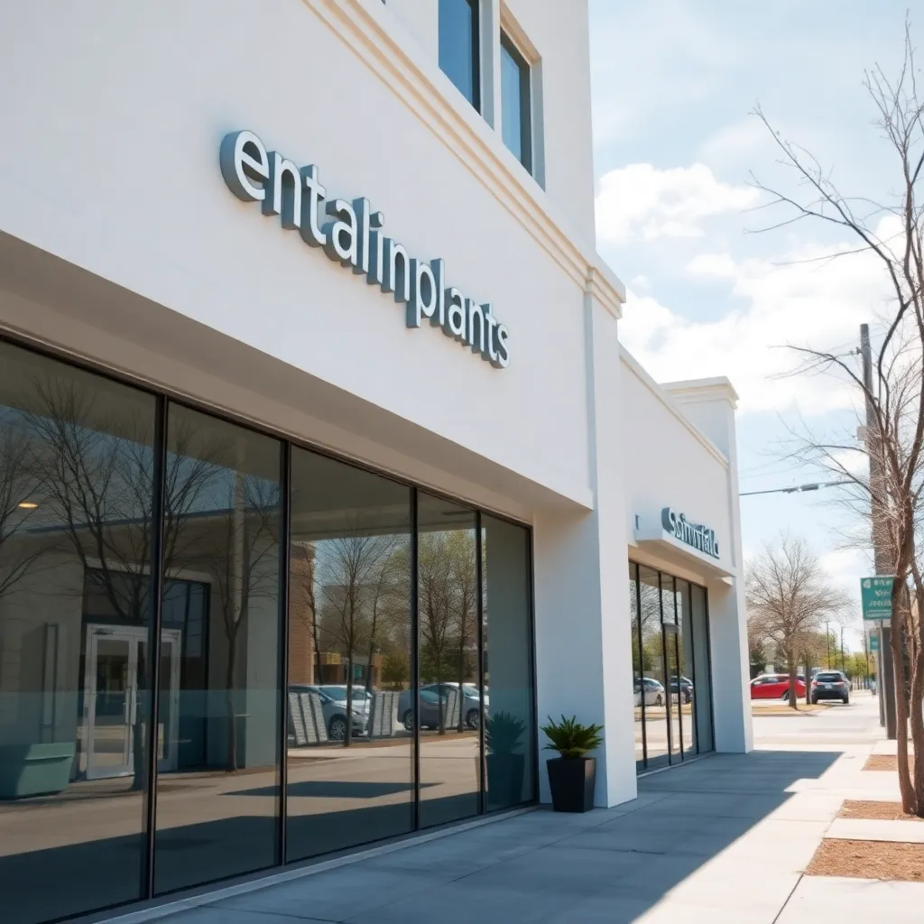 Affordable Dental Implant Clinics in Springfield | Near Me