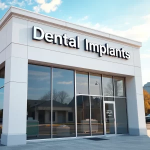 Affordable Dental Implant Clinics in Springfield | Near Me