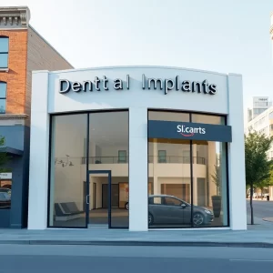 Affordable Dental Implant Clinics in St Charles | Near Me
