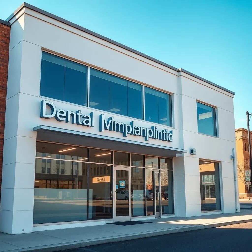 Affordable Dental Implant Clinics in St Clairsville | Near Me