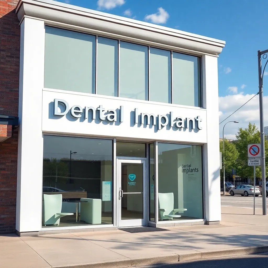 Affordable Dental Implant Clinics in St Johnsbury | Near Me