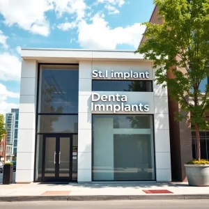 Affordable Dental Implant Clinics in St Louis Park | Near Me