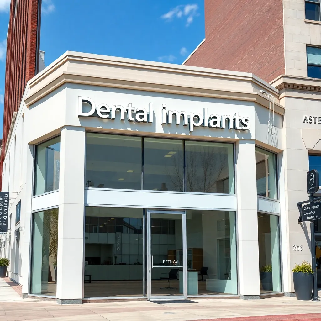 Affordable Dental Implant Clinics in St. Louis | Near Me