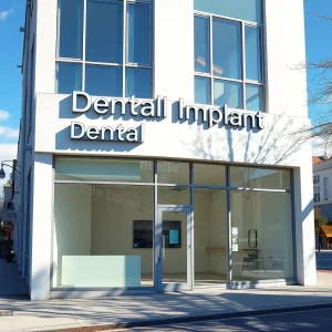 Affordable Dental Implant Clinics in St Matthews | Near Me