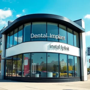 Affordable Dental Implant Clinics in St Paul | Near Me