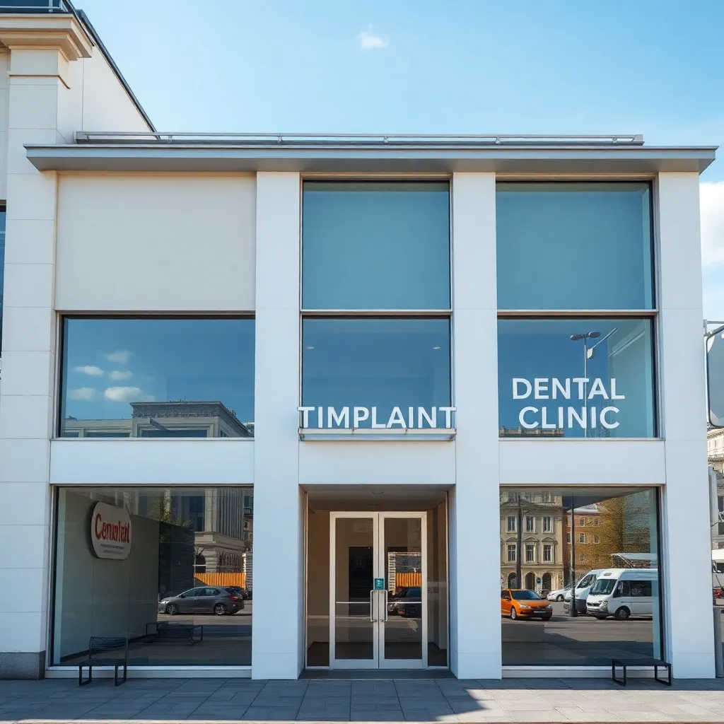 Affordable Dental Implant Clinics in St. Petersburg | Near Me