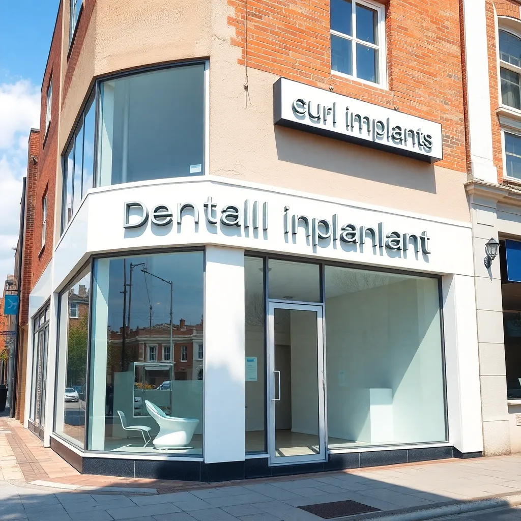 Affordable Dental Implant Clinics in Stansbury Park | Near Me