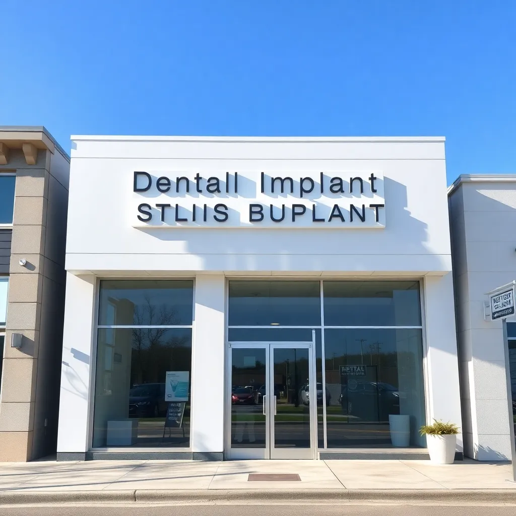 Affordable Dental Implant Clinics in Stillwater | Near Me