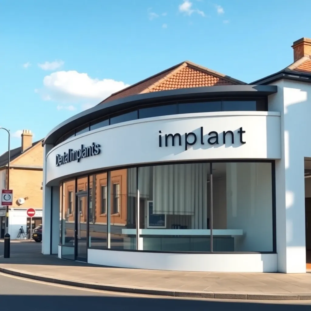 Affordable Dental Implant Clinics in Stockbridge | Near Me