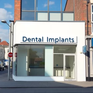 Affordable Dental Implant Clinics in Stratford | Near Me