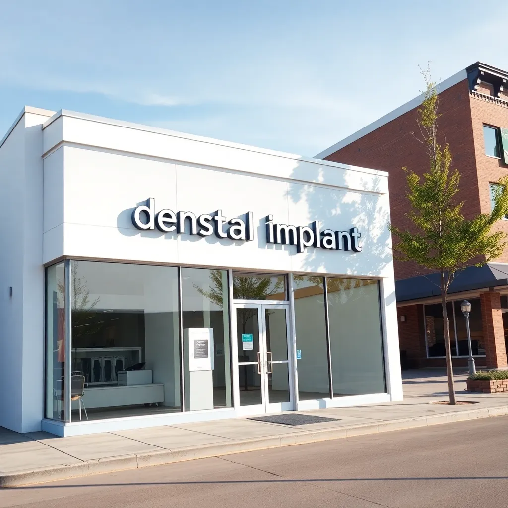 Affordable Dental Implant Clinics in Sturgis | Near Me