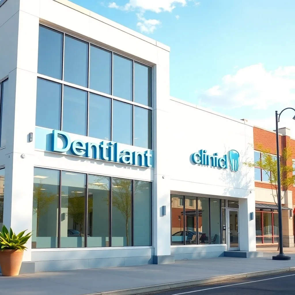 Affordable Dental Implant Clinics in Summersville | Near Me