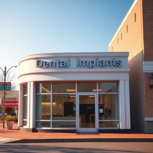 Affordable Dental Implant Clinics in Summerville | Near Me