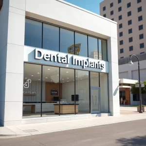 Affordable Dental Implant Clinics in Sun City | Near Me