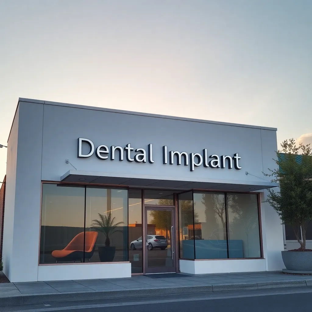 Affordable Dental Implant Clinics in Sunrise | Near Me