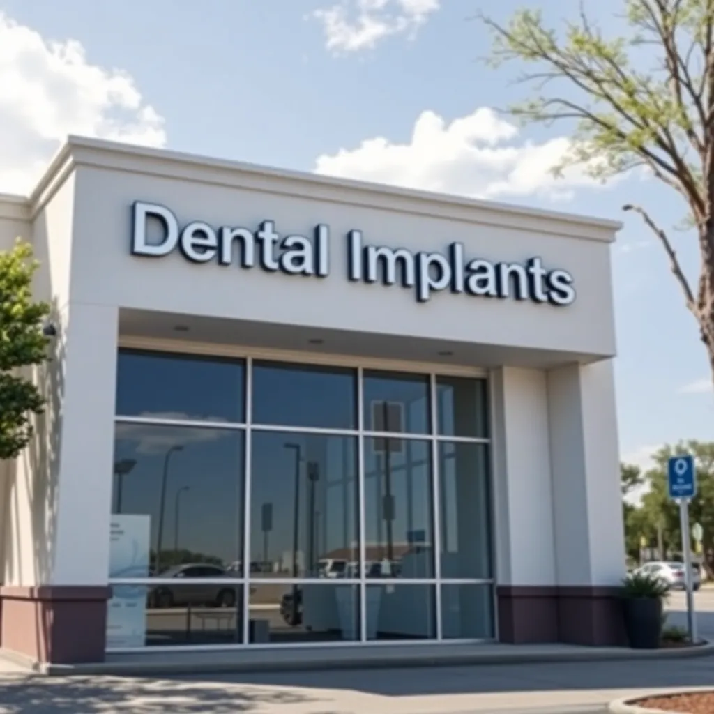 Affordable Dental Implant Clinics in Suwanee | Near Me
