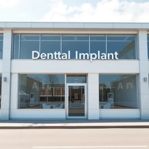 Affordable Dental Implant Clinics in Sylvania | Near Me