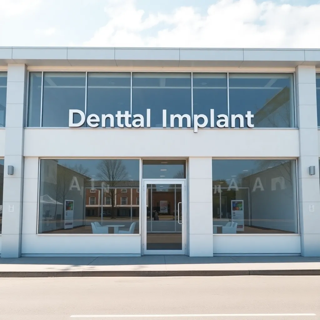 Affordable Dental Implant Clinics in Sylvania | Near Me
