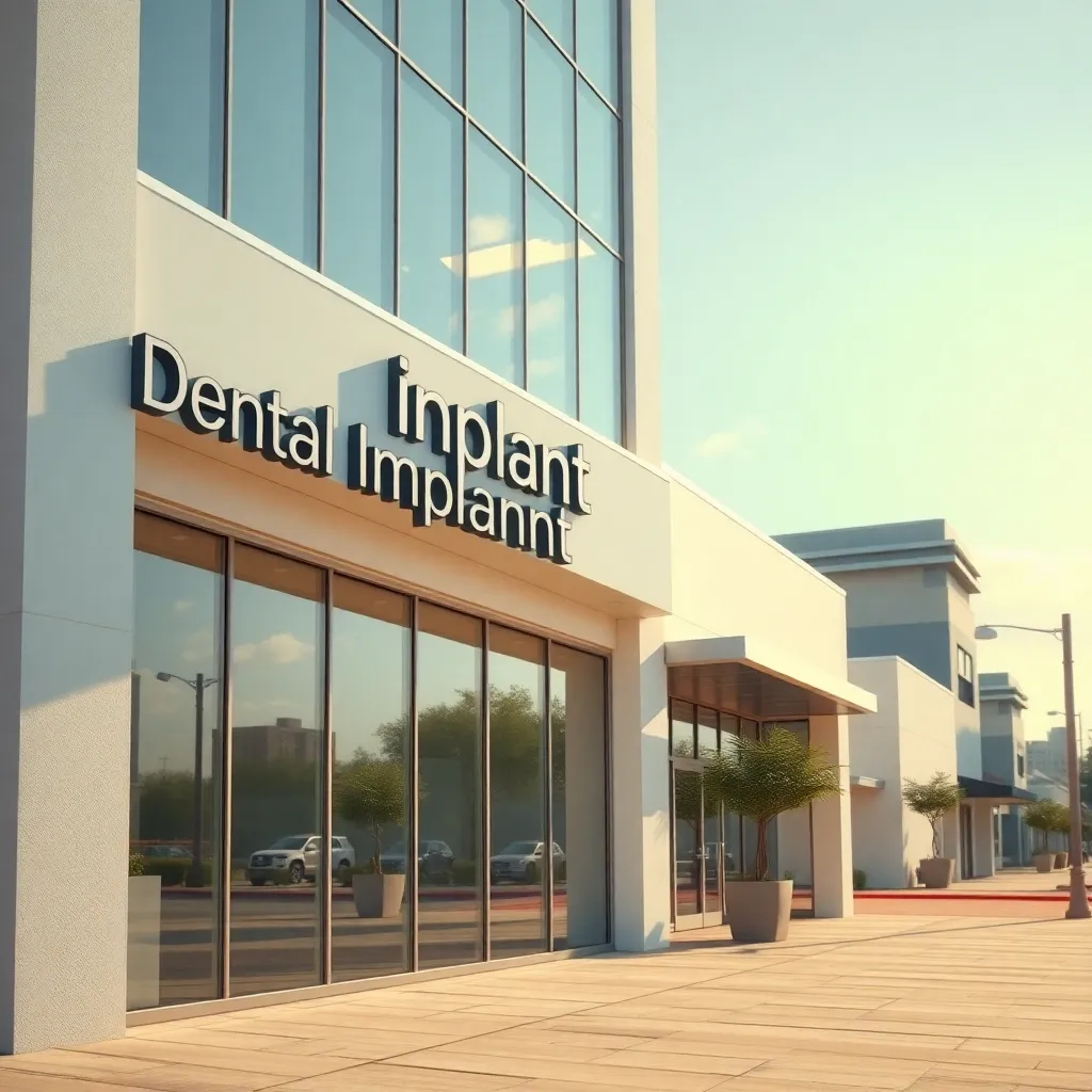 Affordable Dental Implant Clinics in Tampa | Near Me