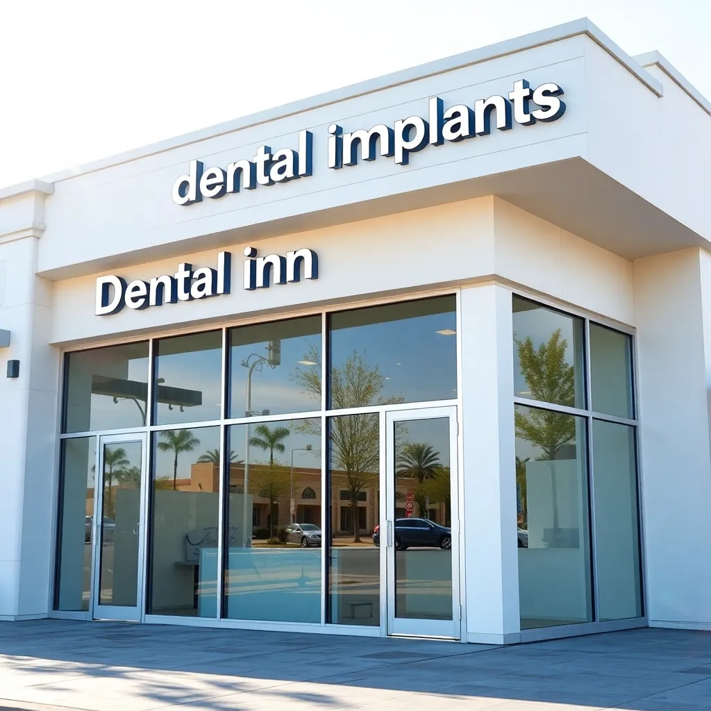 Affordable Dental Implant Clinics in Temecula | Near Me