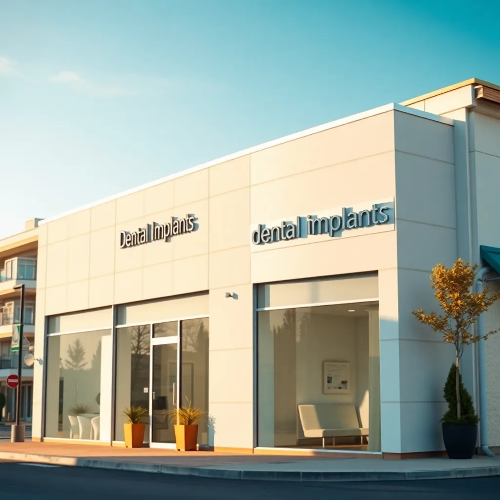 Affordable Dental Implant Clinics in Terre Haute | Near Me