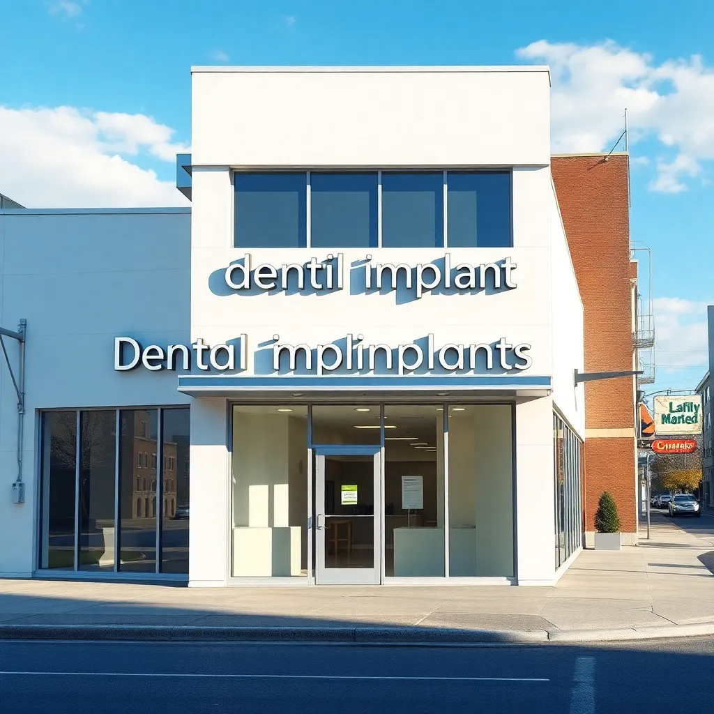Affordable Dental Implant Clinics in Tewksbury | Near Me