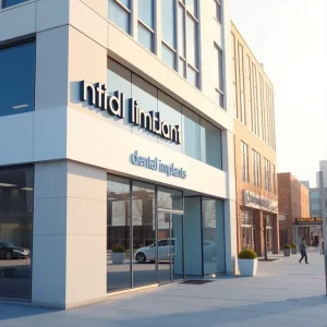 Affordable Dental Implant Clinics in Thayne | Near Me